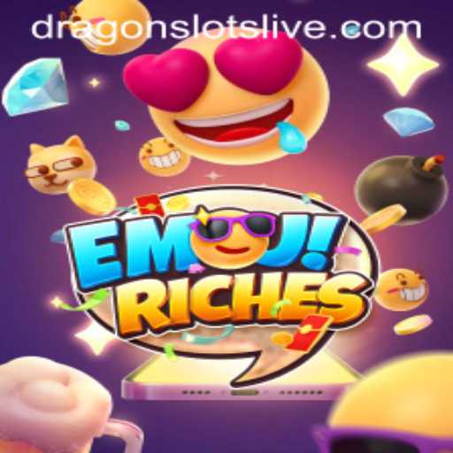 EmojiRiches: A Modern Twist on Dragon Slots