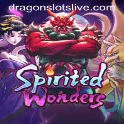 Discovering SpiritedWonders: An Enchanting Dive into Dragon Slots
